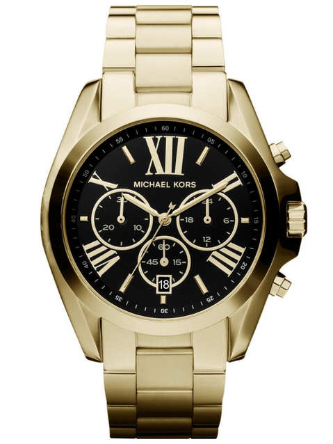 MICHAEL KORS WOMEN'S WATCH MK5739 - BRADSHAW (zm509a)