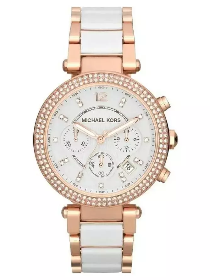 MICHAEL KORS WOMEN'S WATCH MK5774 -PARKER (zm508e)