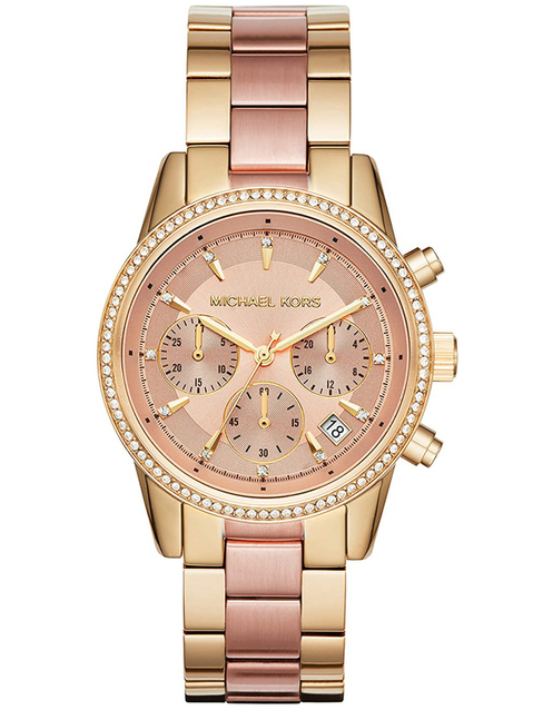 MICHAEL KORS WOMEN'S WATCH MK6475 - RITZ (zm505d)