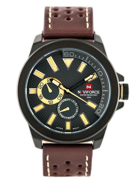 NAVIFORCE KIGEN MALE WATCH (zn026d) - HIT