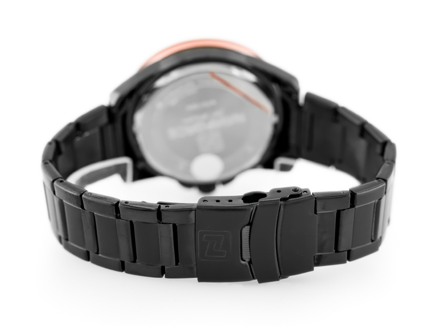 NAVIFORCE MEN'S WATCH - NF9109 (zn064e) - rosegold/black