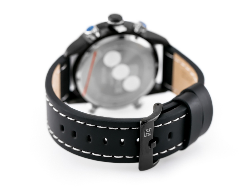 NAVIFORCE MEN'S WATCH - NF9144 (zn077a) - black/white + box