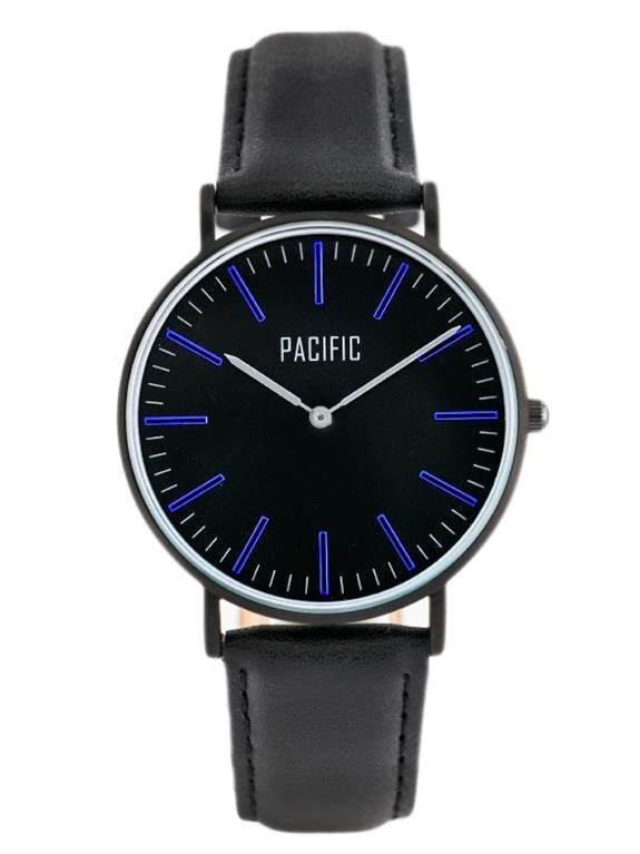 PACIFIC CLOSE (zy588c) - black/blue