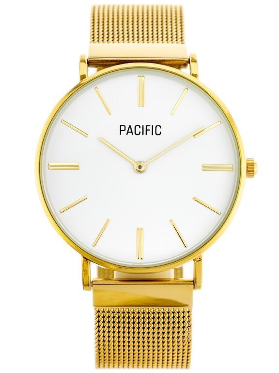 PACIFIC WOMEN'S WATCH X6169 - gold (zy655c)