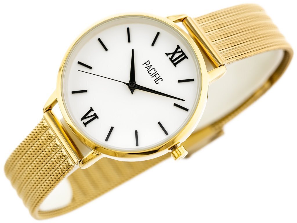 PACIFIC WOMEN'S WATCH X6172 - gold (zy657b)