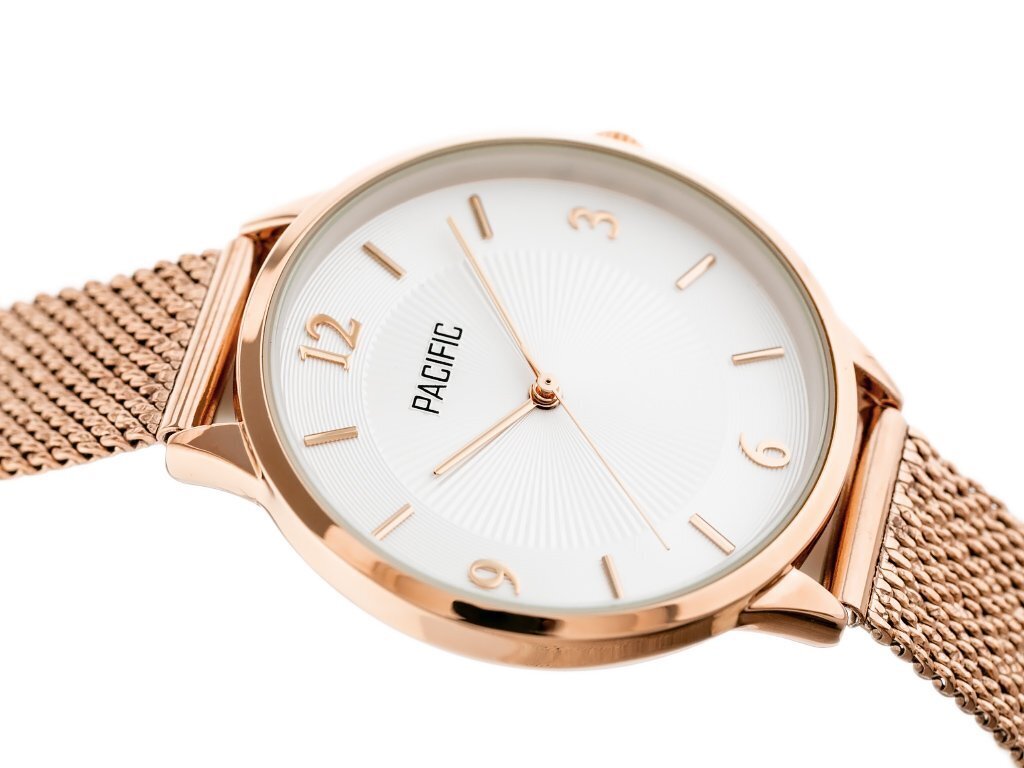 PACIFIC WOMEN'S WATCH X6174 - rosegold (zy659c)