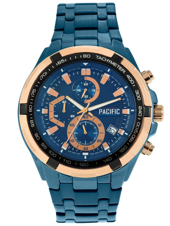 PACIFIC X0016 MEN'S WATCH - CHRONOGRAPH (zy083e)