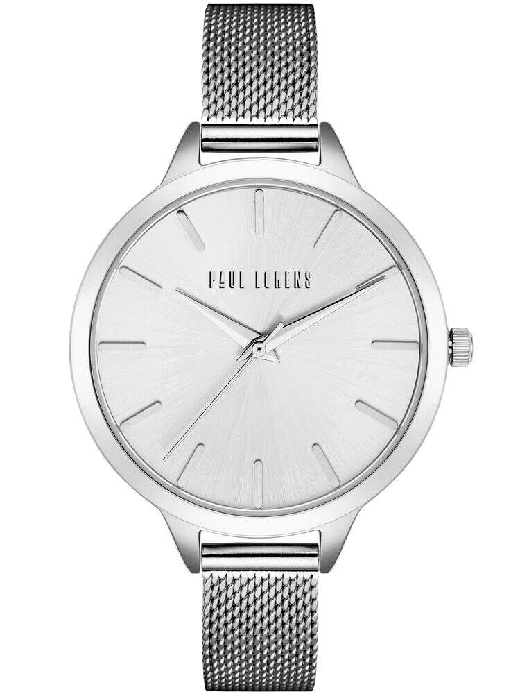 PAUL LORENS WOMEN'S WATCH - PL10296B-3C1 (zg506a) + BOX