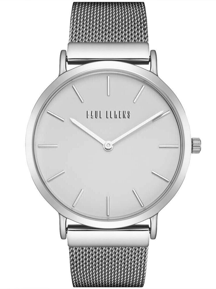 PAUL LORENS WOMEN'S WATCH - PL10771B-3C1 (zg508a) + BOX