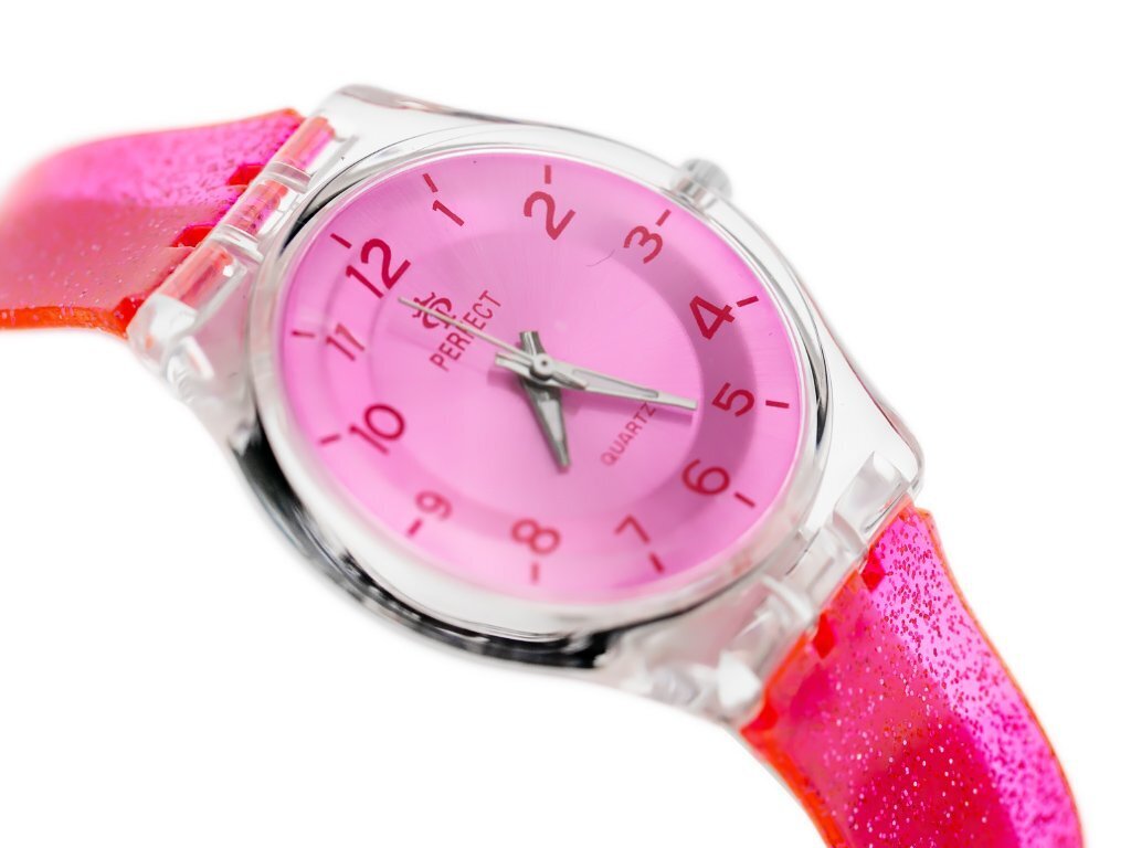 PERFECT A931 WOMEN'S WATCH - pink (zp814a)