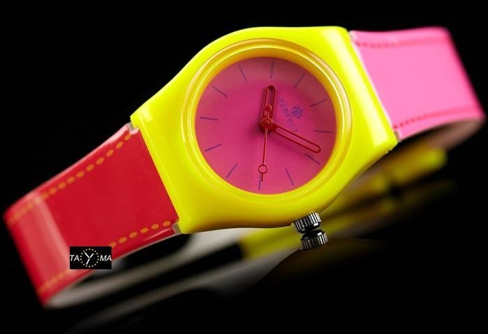 PERFECT CHILDREN'S WATCH - TUTTI FRUTTI II (zp680j)