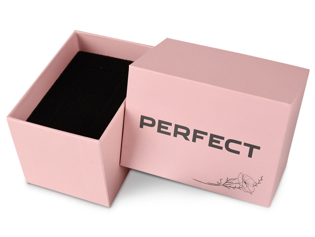 PERFECT E347 WOMEN'S WATCH (zp954i) + BOX