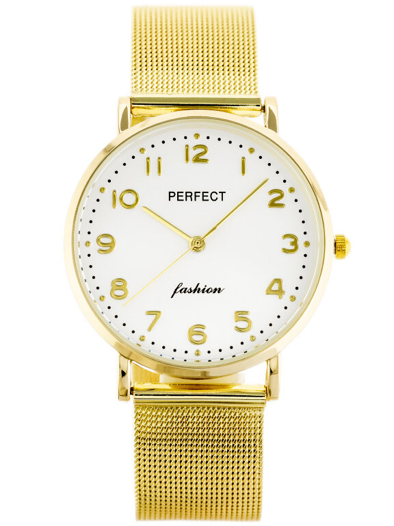 PERFECT F332 WOMEN'S WATCH - mesh (zp930d)