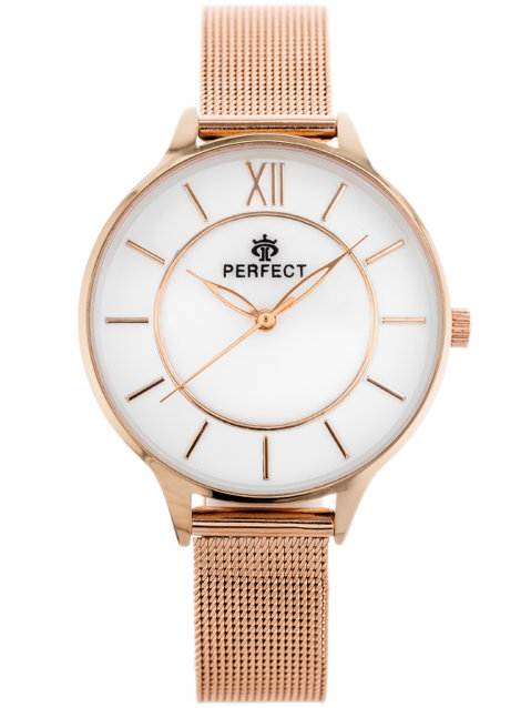 PERFECT F346-7 WOMEN'S WATCH (zp960d) + BOX