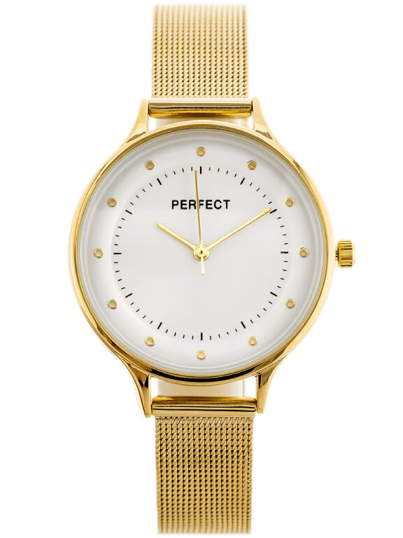 PERFECT F351 WOMEN'S WATCH (zp985b) + BOX