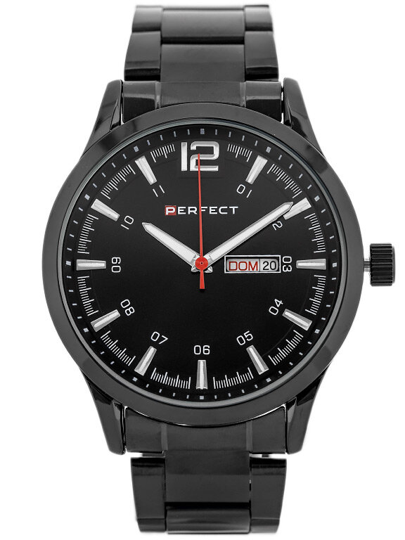 PERFECT MALE WATCH M115B-06 (zp361f) + BOX