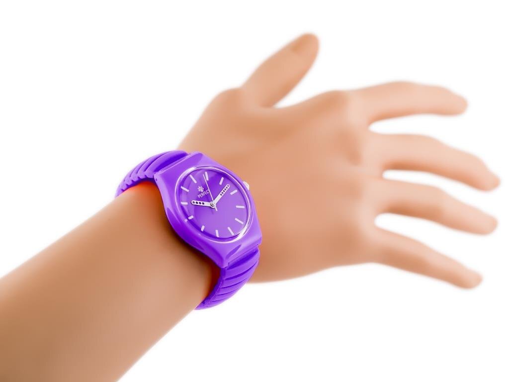 PERFECT S31 WOMEN'S WATCH - purple (zp831e)