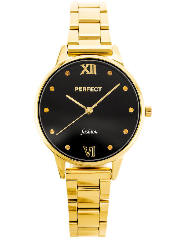 PERFECT S364 WOMEN'S WATCH (zp994c) + BOX