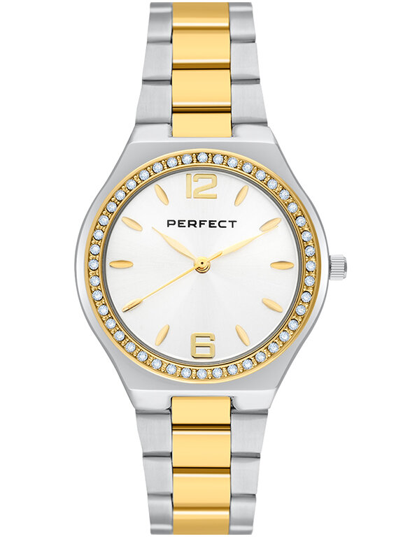 PERFECT S390-05 WOMEN'S WATCH (zp544e) + BOX