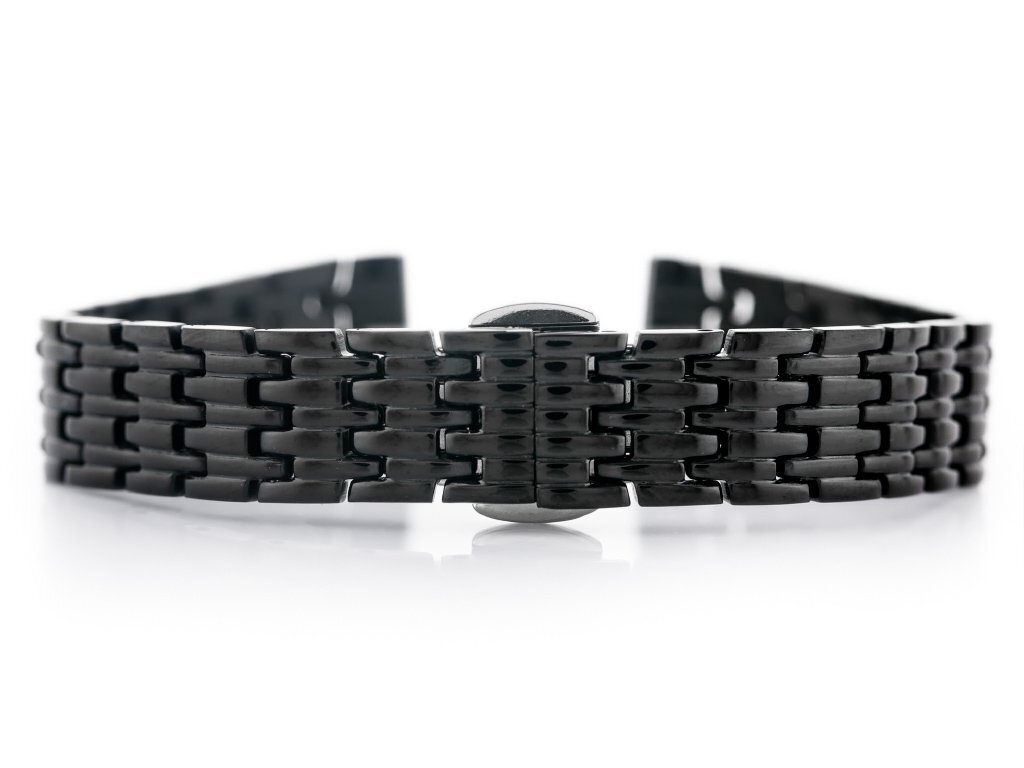 Pacific Model 1 bracelet - black - 14mm