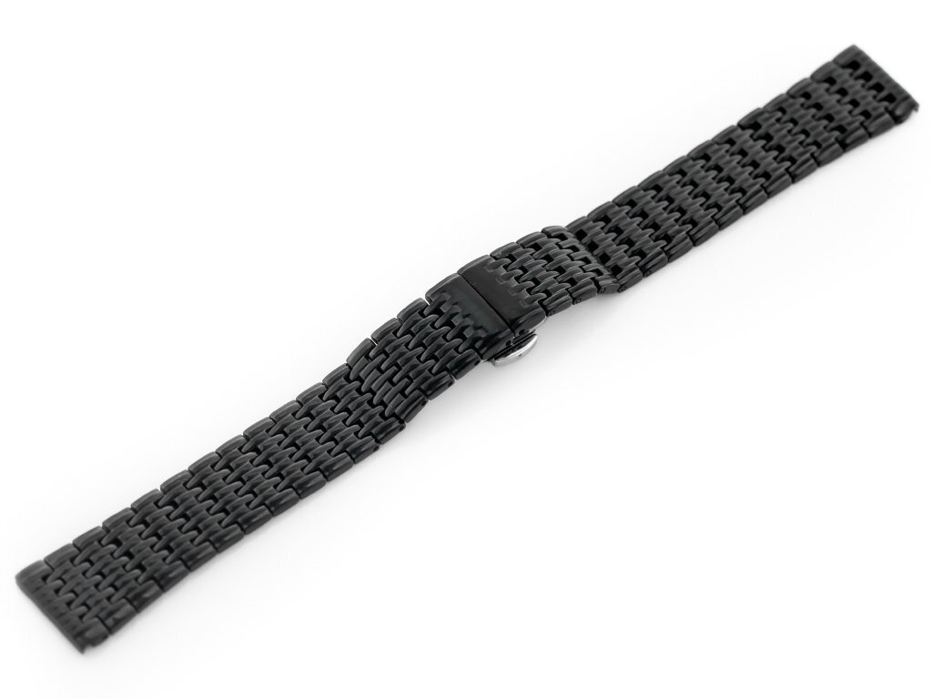 Pacific Model 1 bracelet - black - 18mm