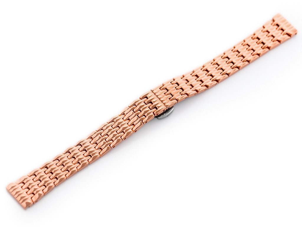 Pacific Model 1 bracelet - rose gold - 14mm