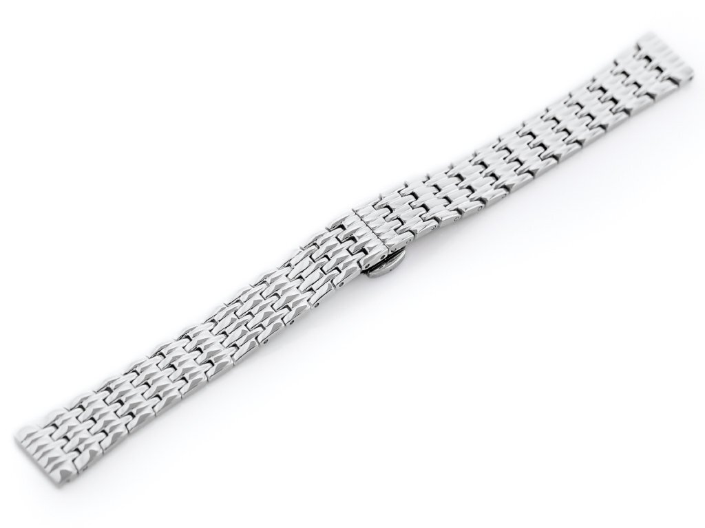 Pacific Model 1 bracelet - silver - 14mm