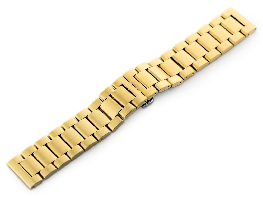 Pacific Model 7 bracelet - gold 26mm