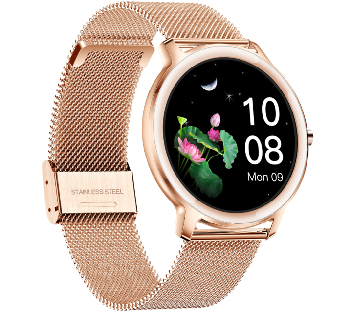 Rubicon RNBE66 WOMEN'S SMARTWATCH - OWNER'S WATCH (sr014b)