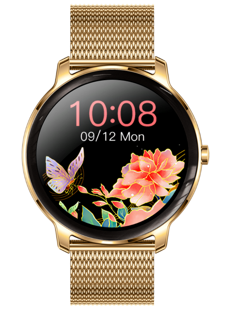 Rubicon RNBE66 WOMEN'S SMARTWATCH - OWNER'S WATCH (sr014c)