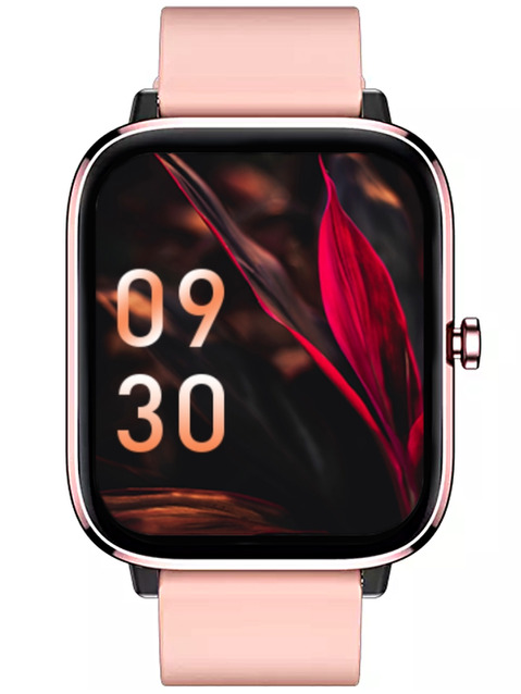 Rubicon RNCE79 WOMEN'S SMARTWATCH - CONNECTIONS, THERMOMETER (sr026a)