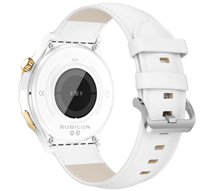 Rubicon RNCE92 WOMEN'S SMARTWATCH - CONNECTIONS, OWN dial (sr038b)