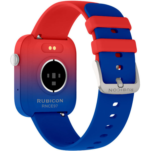 Rubicon RNCE97 WOMEN'S SMARTWATCH - MAKING CALLS, BLOOD PRESSURE (sr042c)