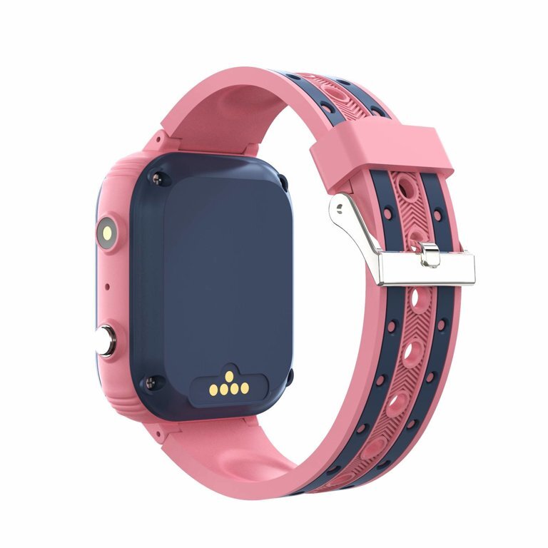 SMARTWATCH DZIECIĘCY PACIFIC 30-2 KIDS - pink (sy026b)