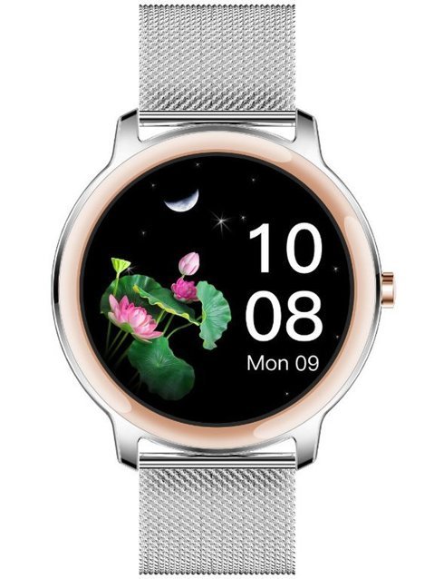 SMARTWATCH FOR WOMEN Rubicon RNBE66 - OWNER'S WATCH (sr014a)