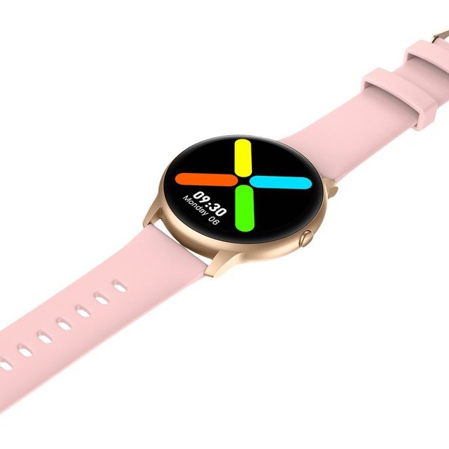 SMARTWATCH G. Rossi SW015-2 pink (sg010b)