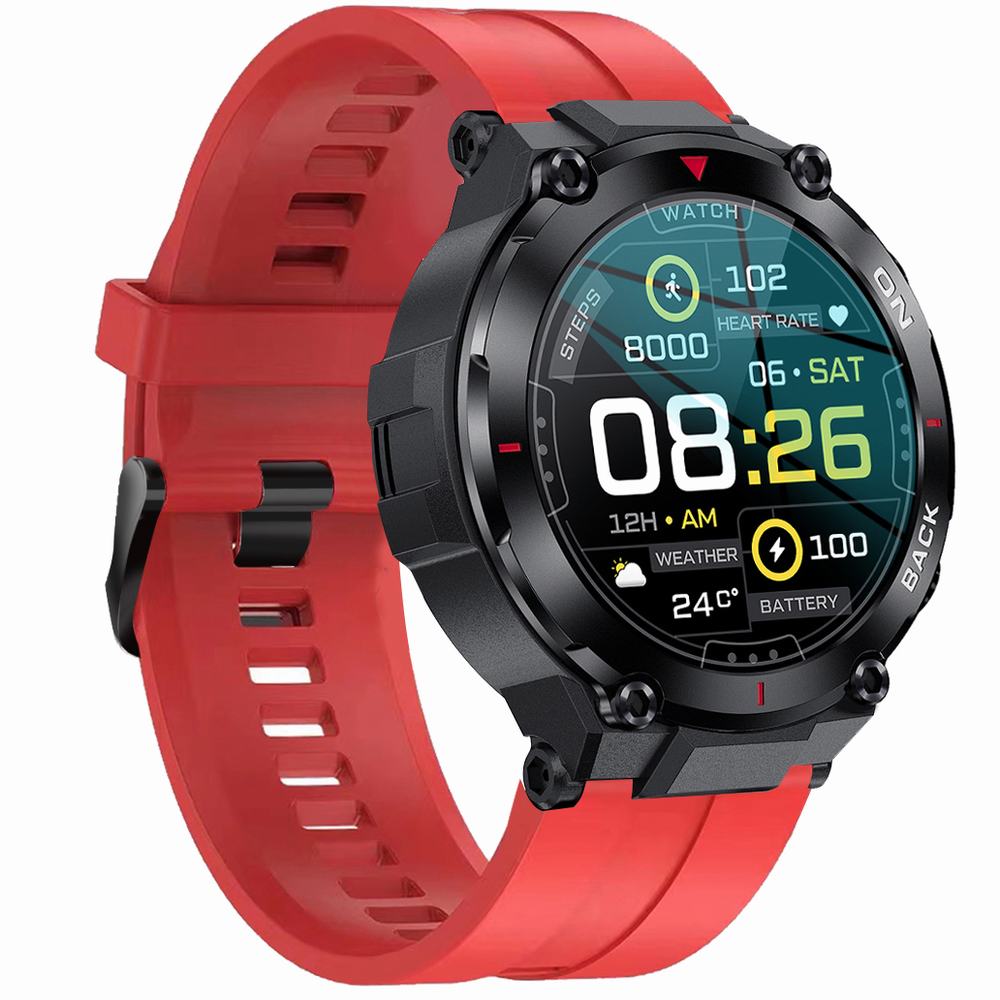 SMARTWATCH MĘSKI GRAVITY GT8-5 - z GPS (sg017e)