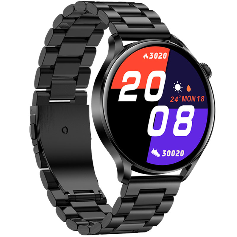 SMARTWATCH Rubicon RNCE81 - CONNECTIONS, PULSOKSYMETER (sr045c)