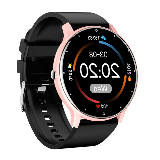 SMARTWATCH UNISEX GRAVITY GT1-2 PULSOMETER, OWN dial (sg015b)