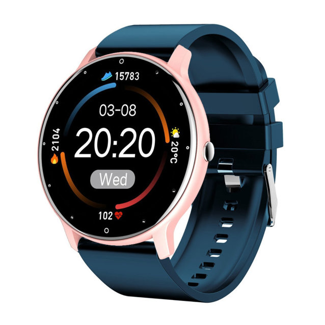 SMARTWATCH UNISEX GRAVITY GT1-4 - PULSOMETER, OWN dial (sg015d)