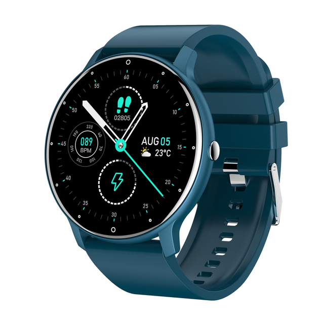 SMARTWATCH UNISEX GRAVITY GT1-5 - PULSOMETER, OWN dial (sg015e)