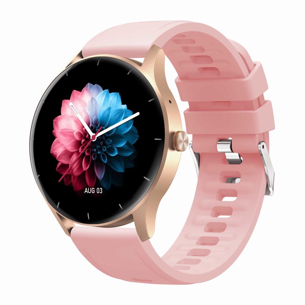 SMARTWATCH UNISEX GRAVITY GT2-1 - BLUETOOTH CONNECTIONS, OWN dial (sg019a)