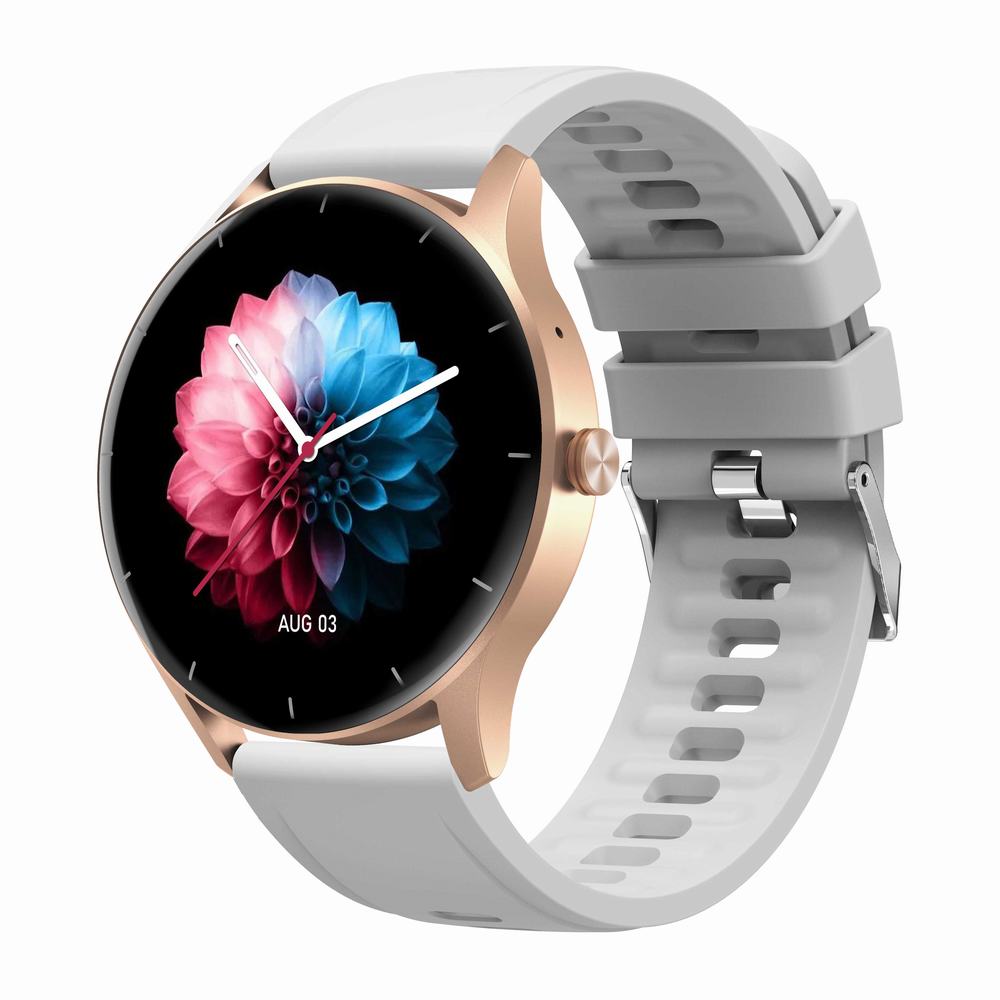 SMARTWATCH UNISEX GRAVITY GT2-5 - BLUETOOTH CONNECTIONS, OWN dial (sg019e)