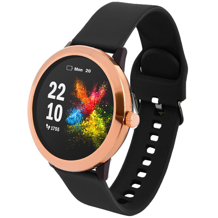 SMARTWATCH WOMEN'S PACIFIC 38-02 - PULSOMETER, TRAINING (sy032b)