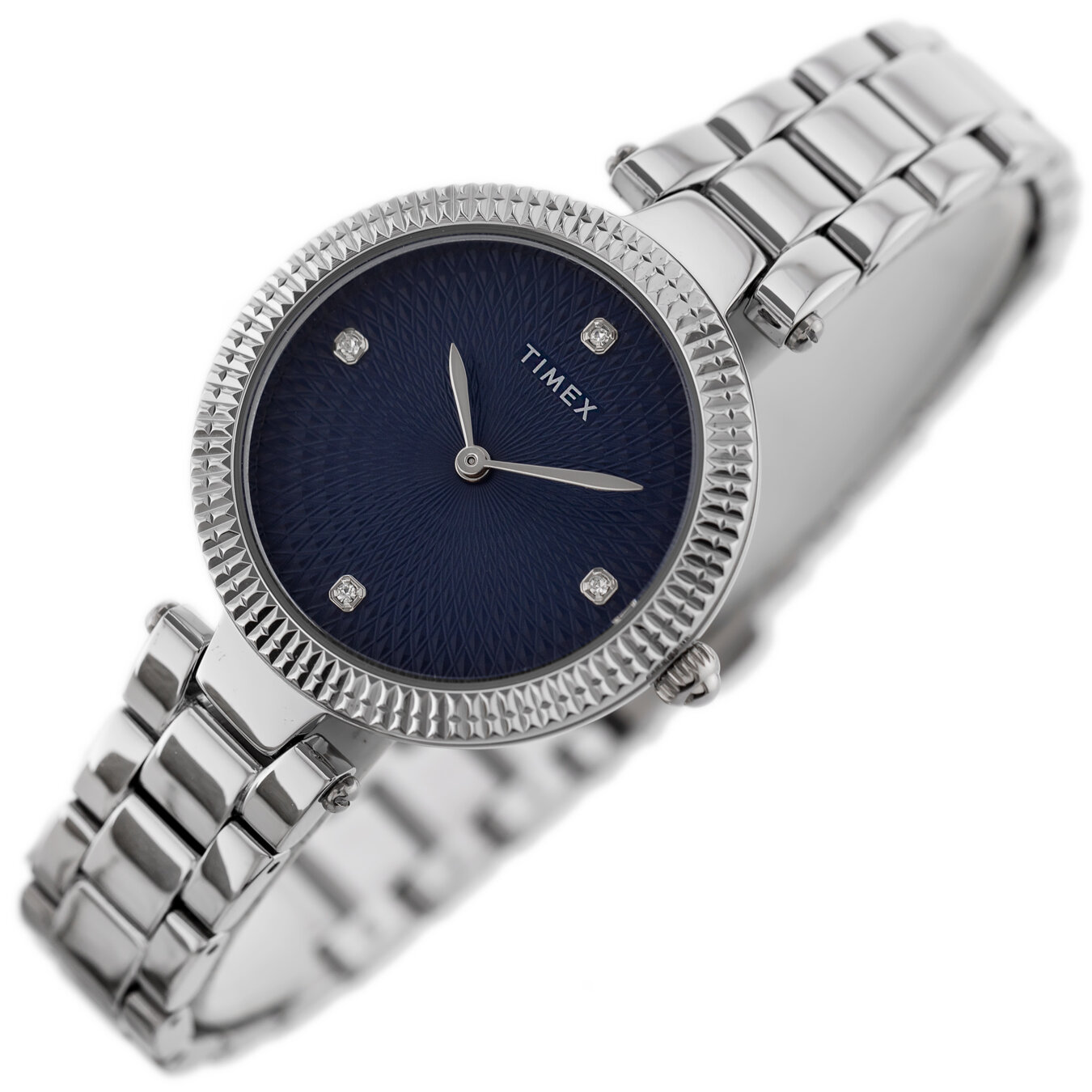 TIMEX City TW2V2400 WOMEN'S WATCH + BOX