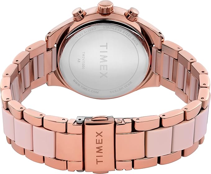 TIMEX Classic Premium Women's WATCH TW2V75000 + BOX