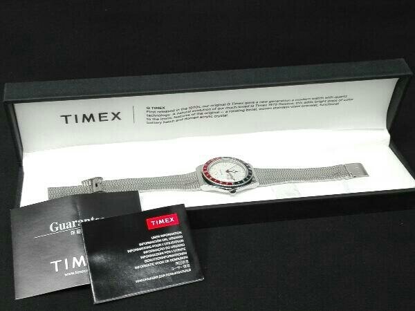 TIMEX Q Timex Reissue Men's Watch TW2U61200 + BOX