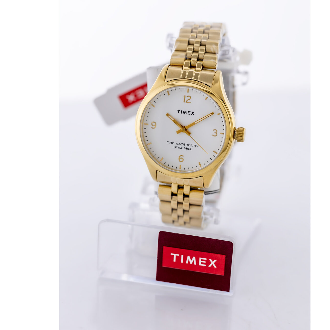 TIMEX WOMEN'S WATCH Waterbury TW2T74800 + BOX