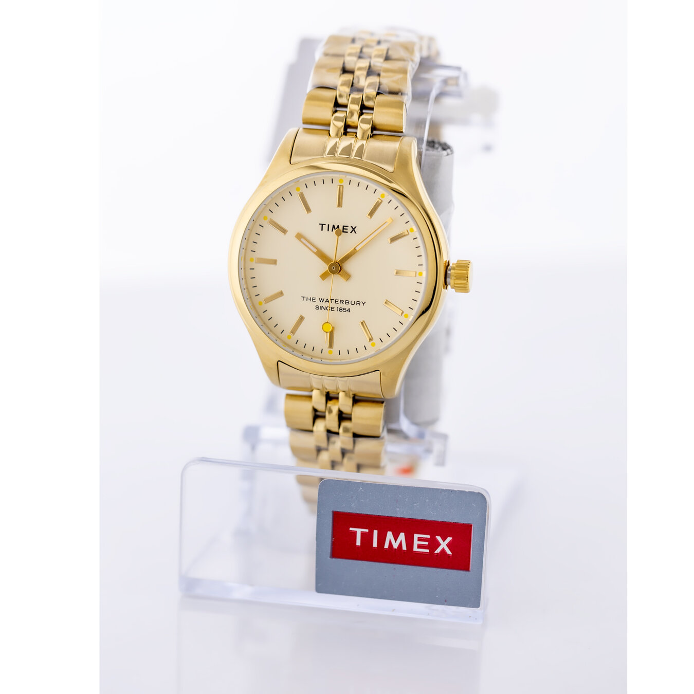 TIMEX WOMEN'S WATCH Waterbury TW2U23200 + BOX