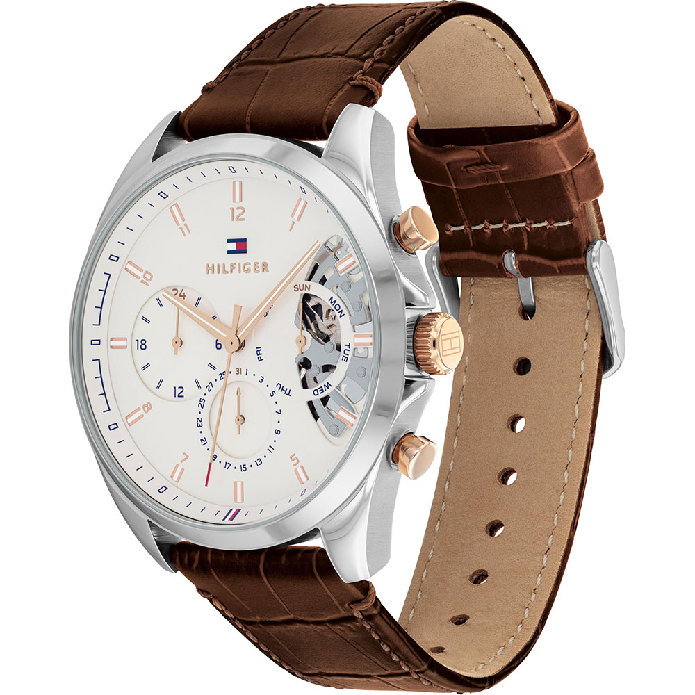 TOMMY HILFIGER MEN'S WATCH 1710450 BAKER (zf043a)